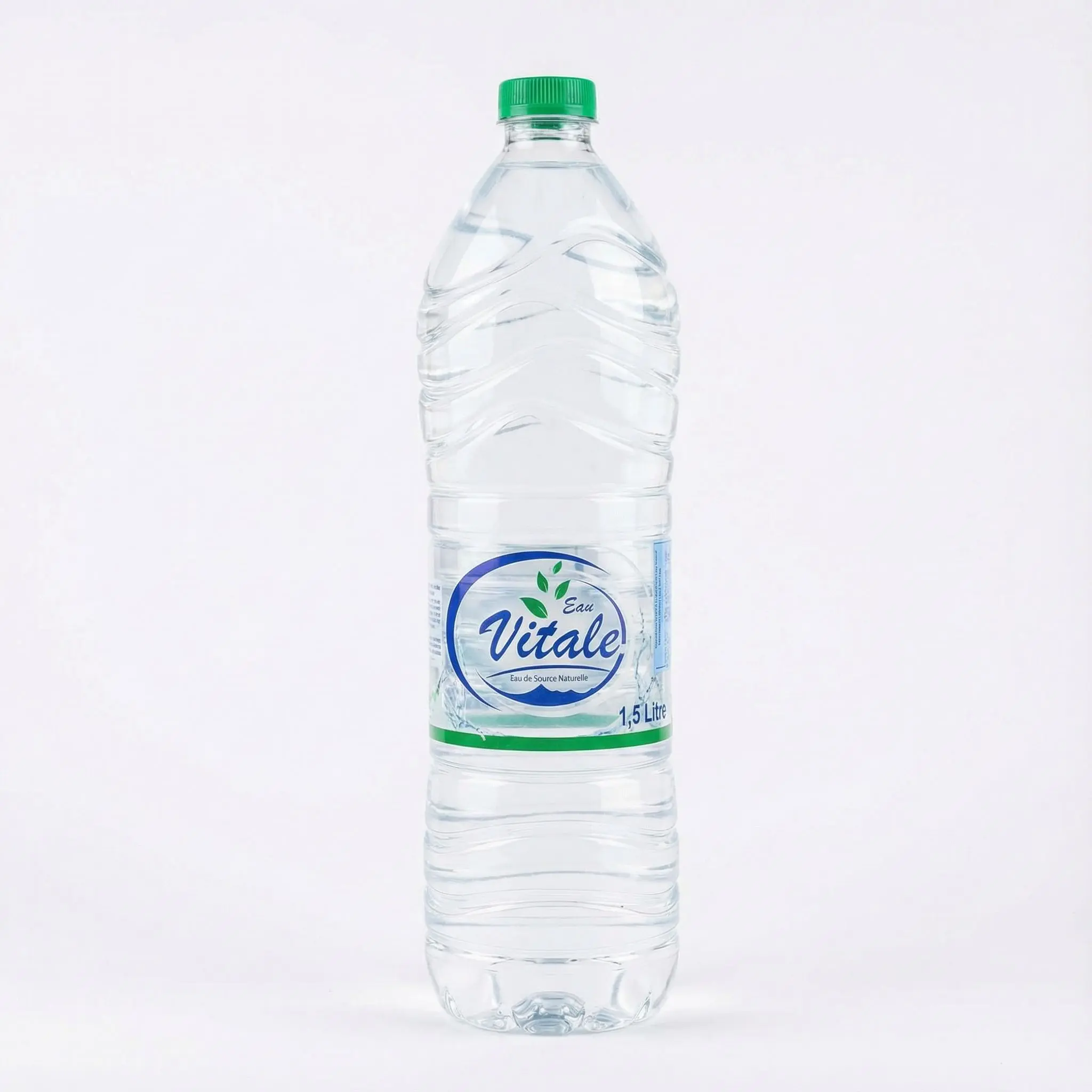 eau minérale Vitale Cameroun bouteille 1,5 litre